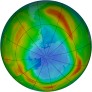 Antarctic Ozone 1980-09-24